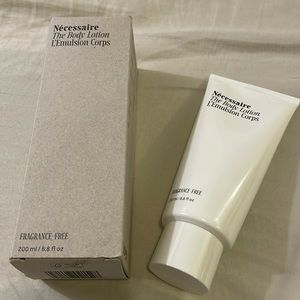 Necessaire multi vitamin Body Lotion fragrance free